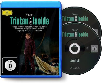 Bayreuther Festspielorchester & Semyon Bychkov - Tristan & Isolde (2 Blu-rays)