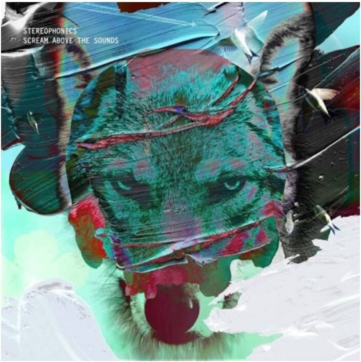 Stereophonics - Scream Above The Sounds 2025 Reissue, Parlophone, Edizione Limitata, Colored, LP