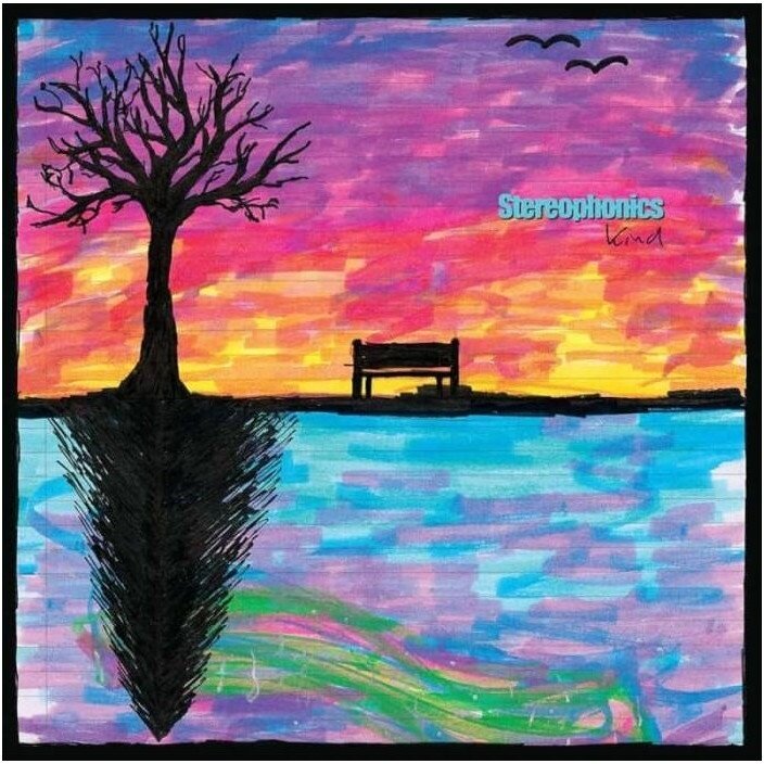 Stereophonics - Kind 2025 Reissue, Edizione Limitata, Colored, LP