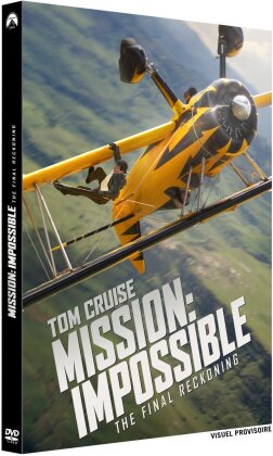 Mission: Impossible 8 - The Final Reckoning - Part 2 (2025)