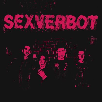 Sexverbot - --- (LP)