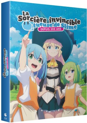 La sorcière invincible tueuse de Slime depuis 300 ans (2 Blu-ray)