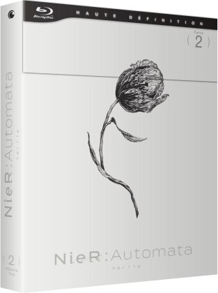 Nier: Automata Ver1.1a - Part 2 (2 Blu-ray)