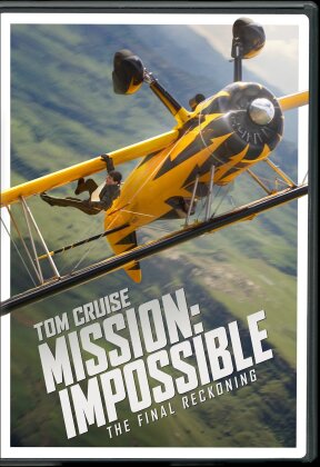 Mission: Impossible 8 - The Final Reckoning - Part Two (2025)
