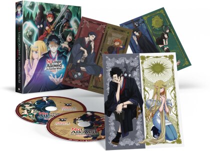 No Longer Allowed in Another World - Season 1 (Limited Edition, 2 Blu-rays)