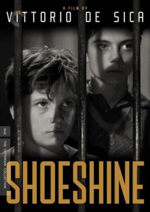 Shoeshine (1946) (b/w, Criterion Collection)