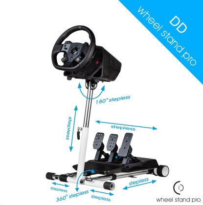 Wheel Stand Pro DD
