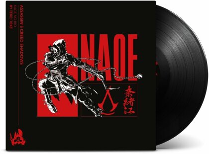 Teke::Teke - Assassin's Creed Shadows - Kage No Iro (LP)