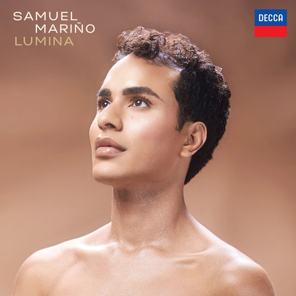 Franz Liszt (1811-1886), Georg Friedrich Händel (1685-1759), Richard Strauss (1864-1949), Sergej Rachmaninoff (1873-1943) & Samuel Mariño - Lumina