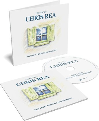 Chris Rea - New Light Through Through Old Windows - The Best Of (2025 Remaster, 2025 Reissue)