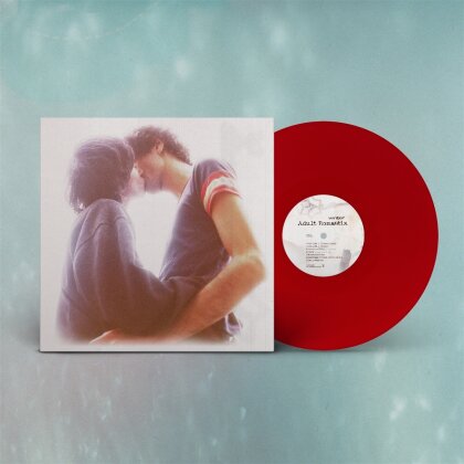 Winter - Adult Romantix (Indies Only, Cherry Kiss Red Vinyl, LP)