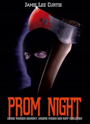 Prom Night (1980) (Cover F, Limited Edition, Mediabook, 4K Ultra HD + Blu-ray + CD)