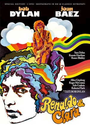Renaldo & Clara (1978) (Restored, Special Edition, 3 DVDs)