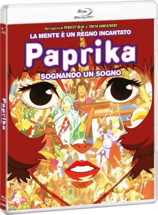 Paprika - Sognando Un Sogno (2006) (Neuauflage)