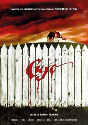 Cujo (1983) (Special Edition, 2 DVDs)