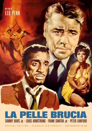 La Pelle Brucia (1966) (Restaurierte Fassung, Special Edition)