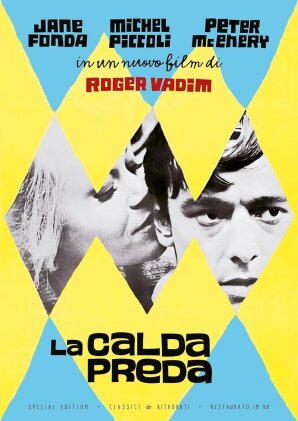 La calda preda (1966) (Restaurierte Fassung, Special Edition)