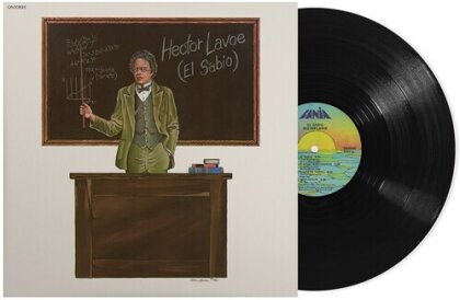 Hector Lavoe - El Sabio (Craft Recordings, LP)
