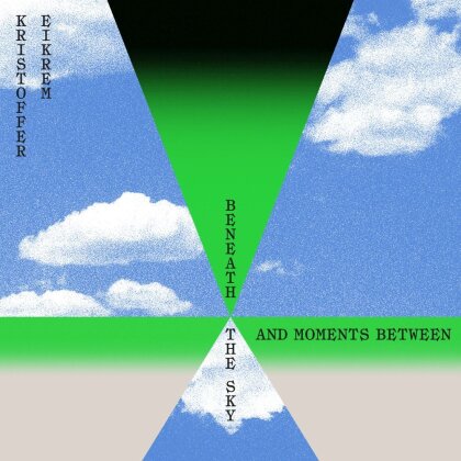 Kristoffer Eikrem - Beneath The Sky and Moments Between (LP)