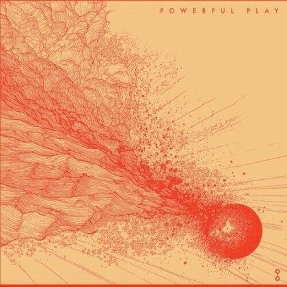 Monolink - Powerful Play (12" Maxi)