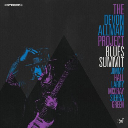 Devon Allman - Devon Allman Project Blues Summitt