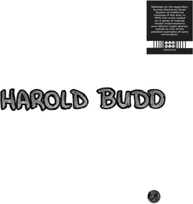 Harold Budd - The Oak Of The Golden Dreams - Coeur (LP)