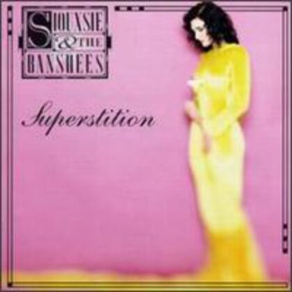 Siouxsie & The Banshees - Superstition (CD-R, Manufactured On Demand)
