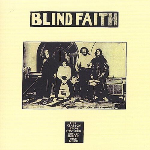 Blind Faith - --- Versione Rimasterizzata