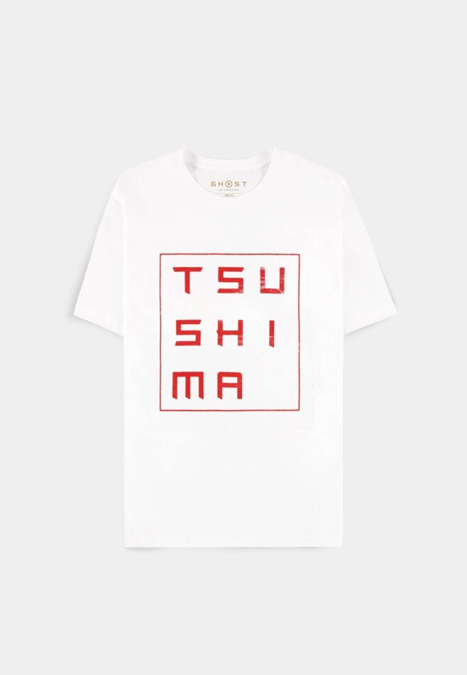 Ghost of Tsushima - Men's Short Sleeved T-shirt