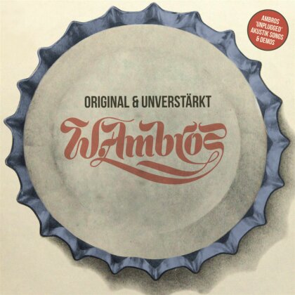 Wolfgang Ambros - Original & Unverstärkt (LP)