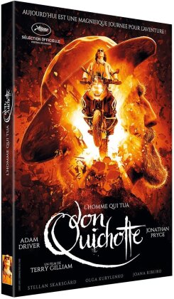 L'homme qui tua Don Quichotte (2018)