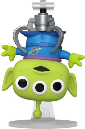 Toy Story POP! Disney Vinyl Figuren Alien with Claw (30th Anniversary) 9 cm