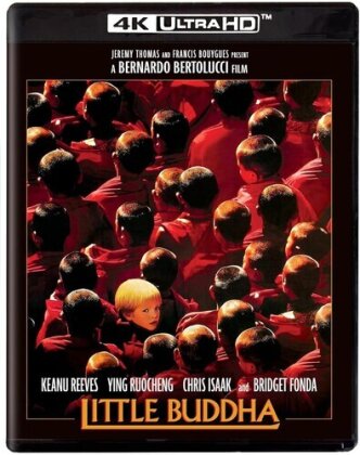 Little Buddha (1993) (4K Ultra HD + Blu-ray)