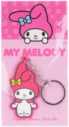 Porte-Clef - My Melody - Sanrio - 6 cm