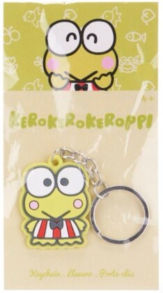 Porte-Clef - Keroppi - Sanrio - 4 cm