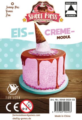 Sweet Mess - Eiscreme-Modul (Spiel-Zubehör)