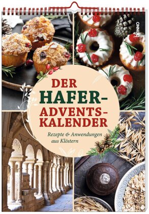 Der Hafer-Adventskalender