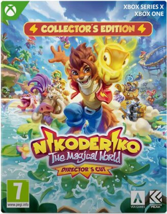 Nikoderiko - Magical World Director's Cut (Édition Collector)
