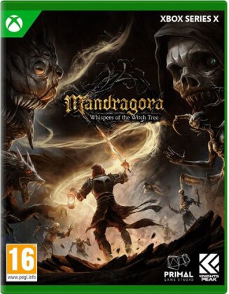 Mandragora - Whispers of the Witch Tree