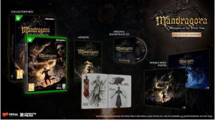 Mandragora - Whispers Of The Witch Tree (Collector's Edition)