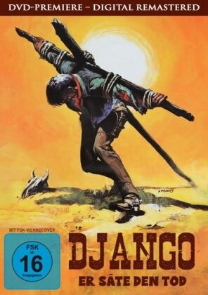 Django - Er säte den Tod (1972)