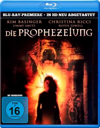 Die Prophezeiung (2000) (In HD neu abgetastet)