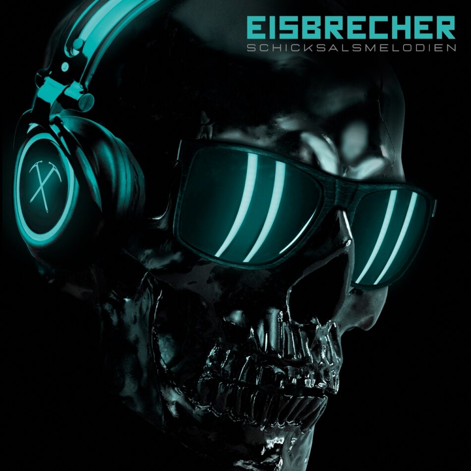 Eisbrecher - Schicksalsmelodien 2025 Reissue, LP