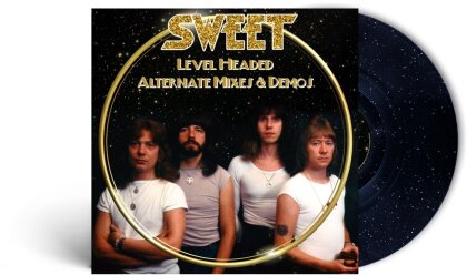 The Sweet - Level Headed - Alternate Mixes & Demos (LP)