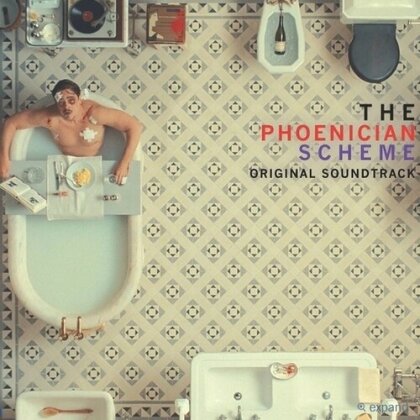 The Phoenician Scheme - OST (Colored, LP)