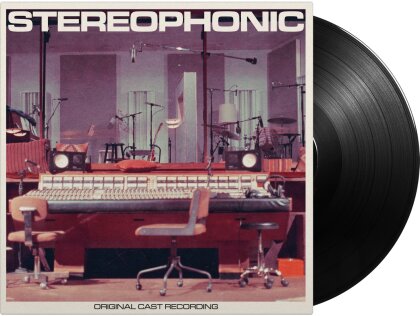 Will Butler - Stereophonic (2025 Reissue, Music On Vinyl, LP)