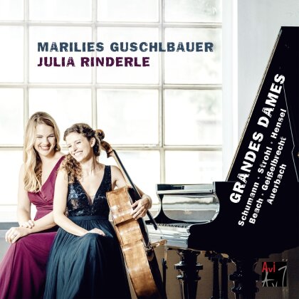 Marilies Guschlbauer & Julia Rinderle - Grandes Dames