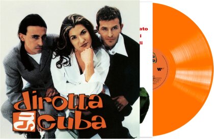 Dirotta Su Cuba - --- (2025 Reissue, 30th Anniversary Edition, Orange Vinyl, LP)
