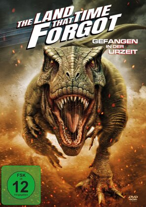 The Land That Time Forgot - Gefangen in der Urzeit (2025)