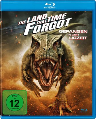 The Land That Time Forgot - Gefangen in der Urzeit (2025)